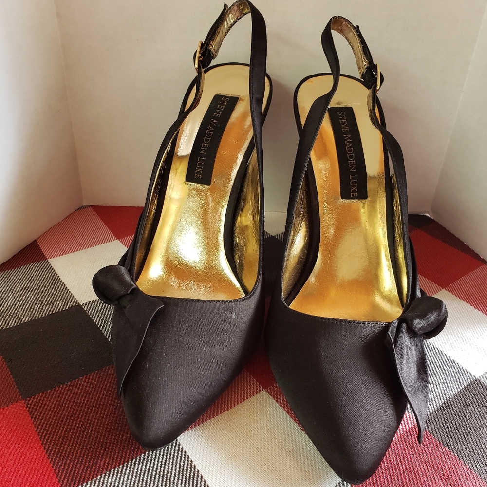 Steve Madden heels